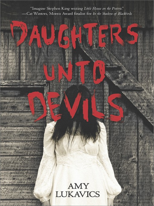 Title details for Daughters unto Devils by Amy Lukavics - Wait list